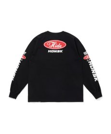 画像2: HIDEANDSEEK(ハイドアンドシーク) / HDNSK L/S Tee (2)
