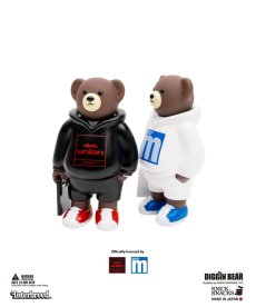 画像1: INTERBREED(インターブリード) / Diggin Bear (1)