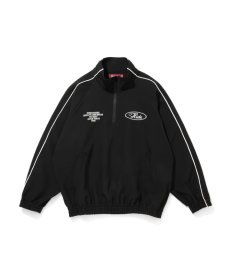 画像3: HIDEANDSEEK(ハイドアンドシーク) / Anorack Track Jacket (3)