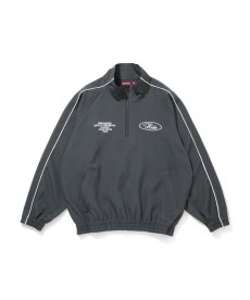 画像2: HIDEANDSEEK(ハイドアンドシーク) / Anorack Track Jacket (2)