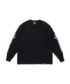 画像4: HIDEANDSEEK(ハイドアンドシーク) / HDNSK L/S Tee (4)