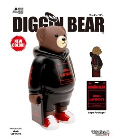 画像4: INTERBREED(インターブリード) / Diggin Bear (4)