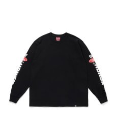 画像6: HIDEANDSEEK(ハイドアンドシーク) / HDNSK L/S Tee (6)