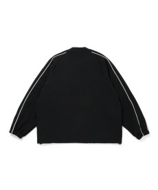 画像3: HIDEANDSEEK(ハイドアンドシーク) / V Neck Track Jacket (3)