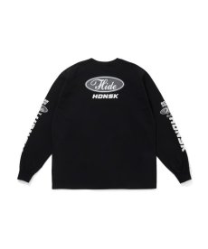 画像3: HIDEANDSEEK(ハイドアンドシーク) / HDNSK L/S Tee (3)
