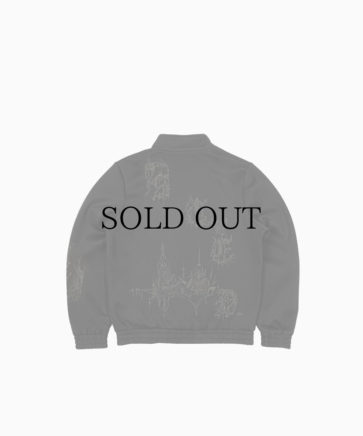 画像3: WASTED PARIS /  STRONGHOLD TRACK JACKET (3)