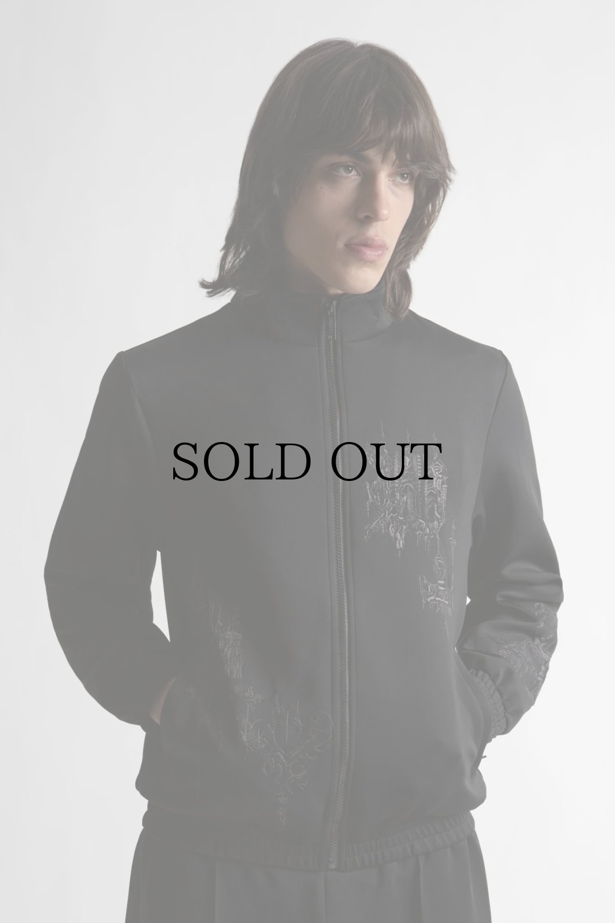 画像5: WASTED PARIS /  STRONGHOLD TRACK JACKET (5)