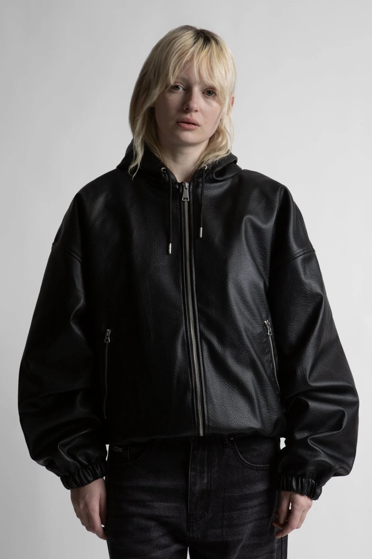 画像5: WASTED PARIS /  NIFTY SHELTER JACKET  (5)