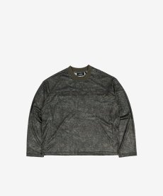 画像2: WASTED PARIS / MESH LONG SLEEVE SWARM T-SHIRT (2)