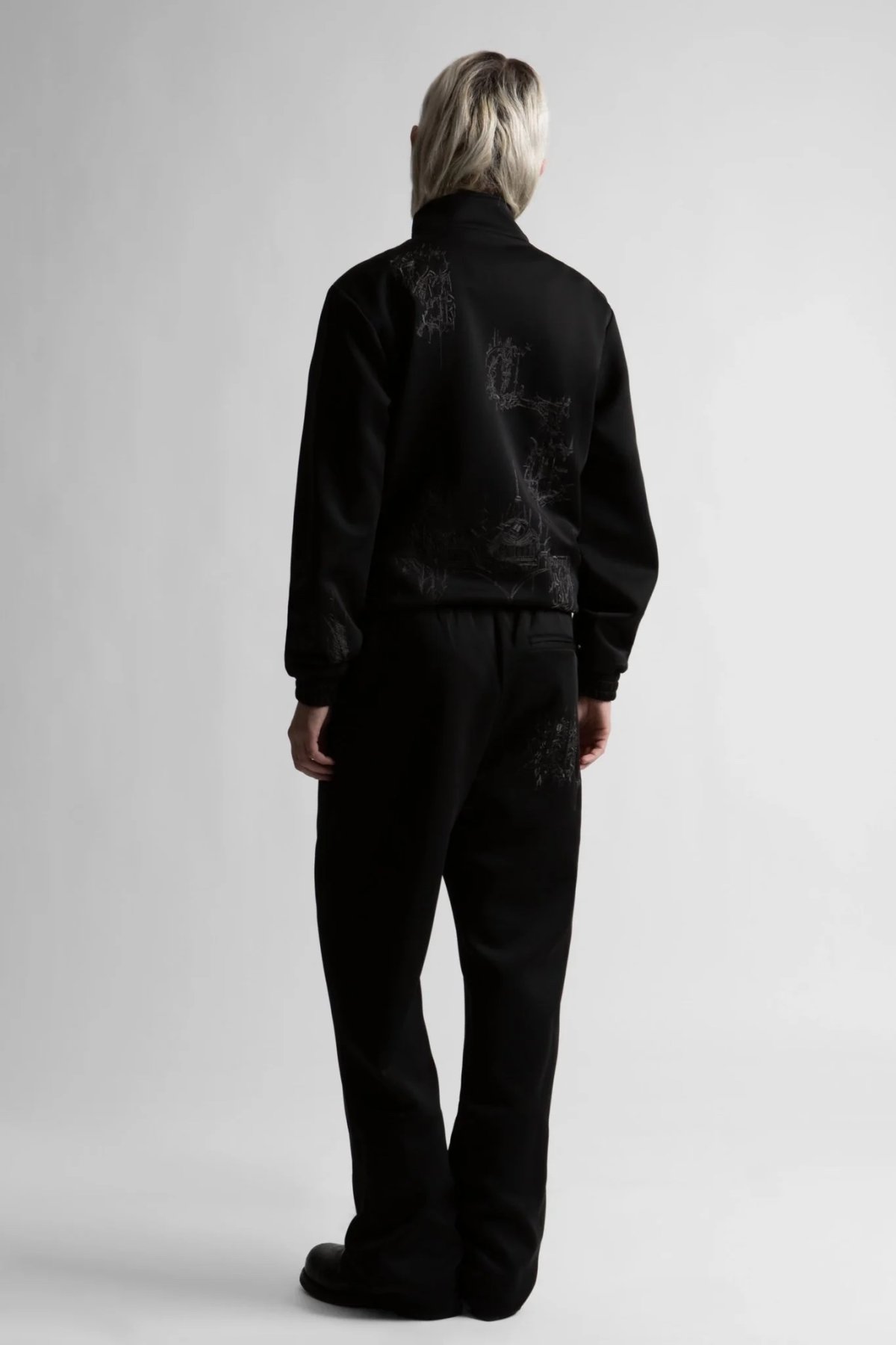 画像8: WASTED PARIS /  STRONGHOLD TRACK JACKET (8)