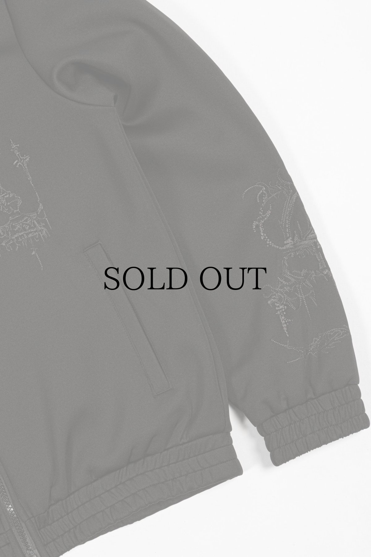 画像11: WASTED PARIS /  STRONGHOLD TRACK JACKET (11)