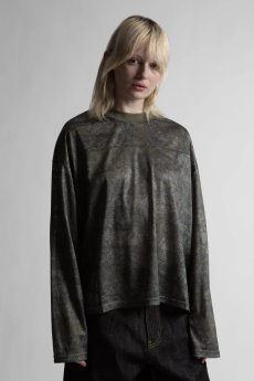 画像8: WASTED PARIS / MESH LONG SLEEVE SWARM T-SHIRT (8)