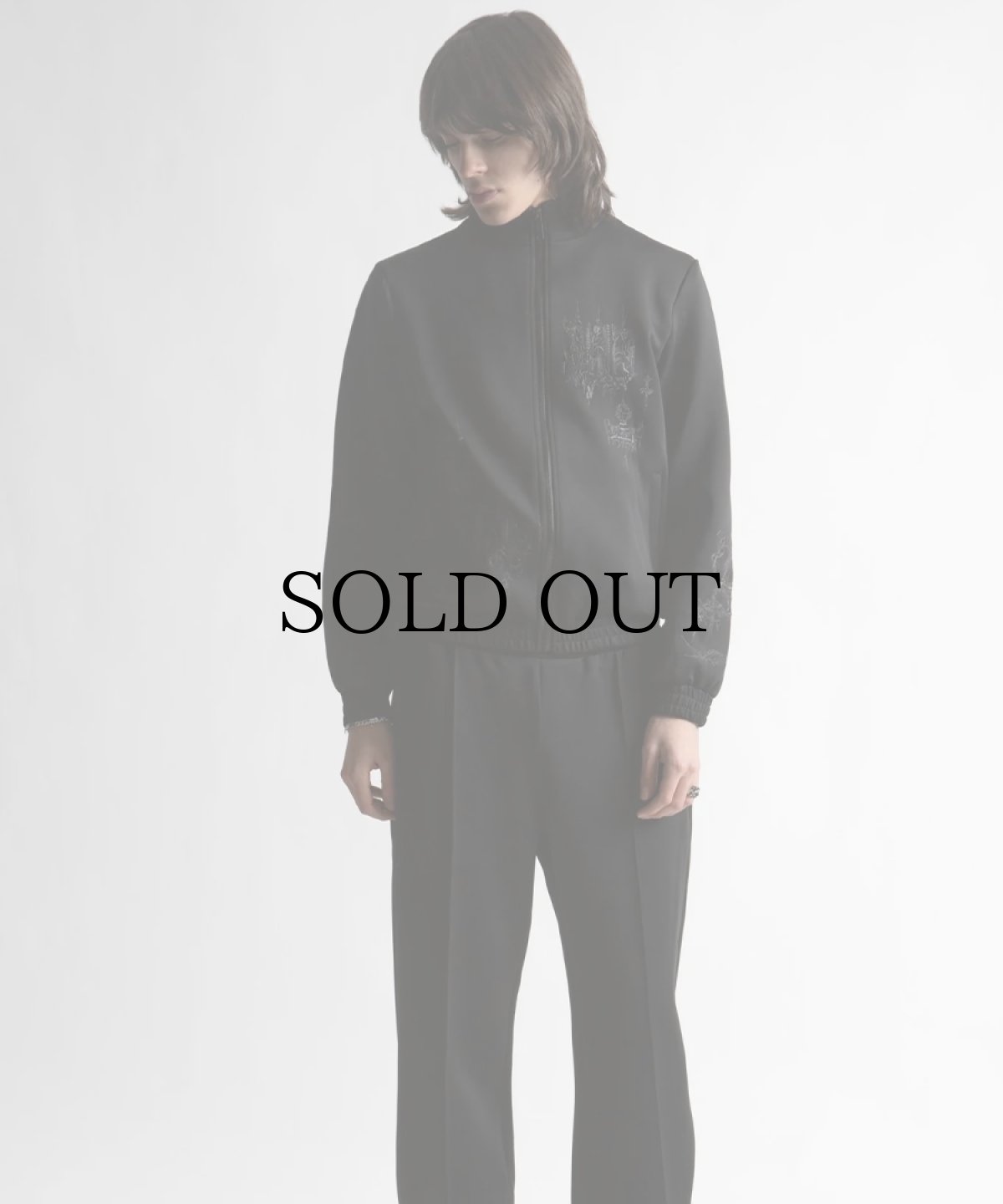 画像2: WASTED PARIS /  STRONGHOLD TRACK JACKET (2)