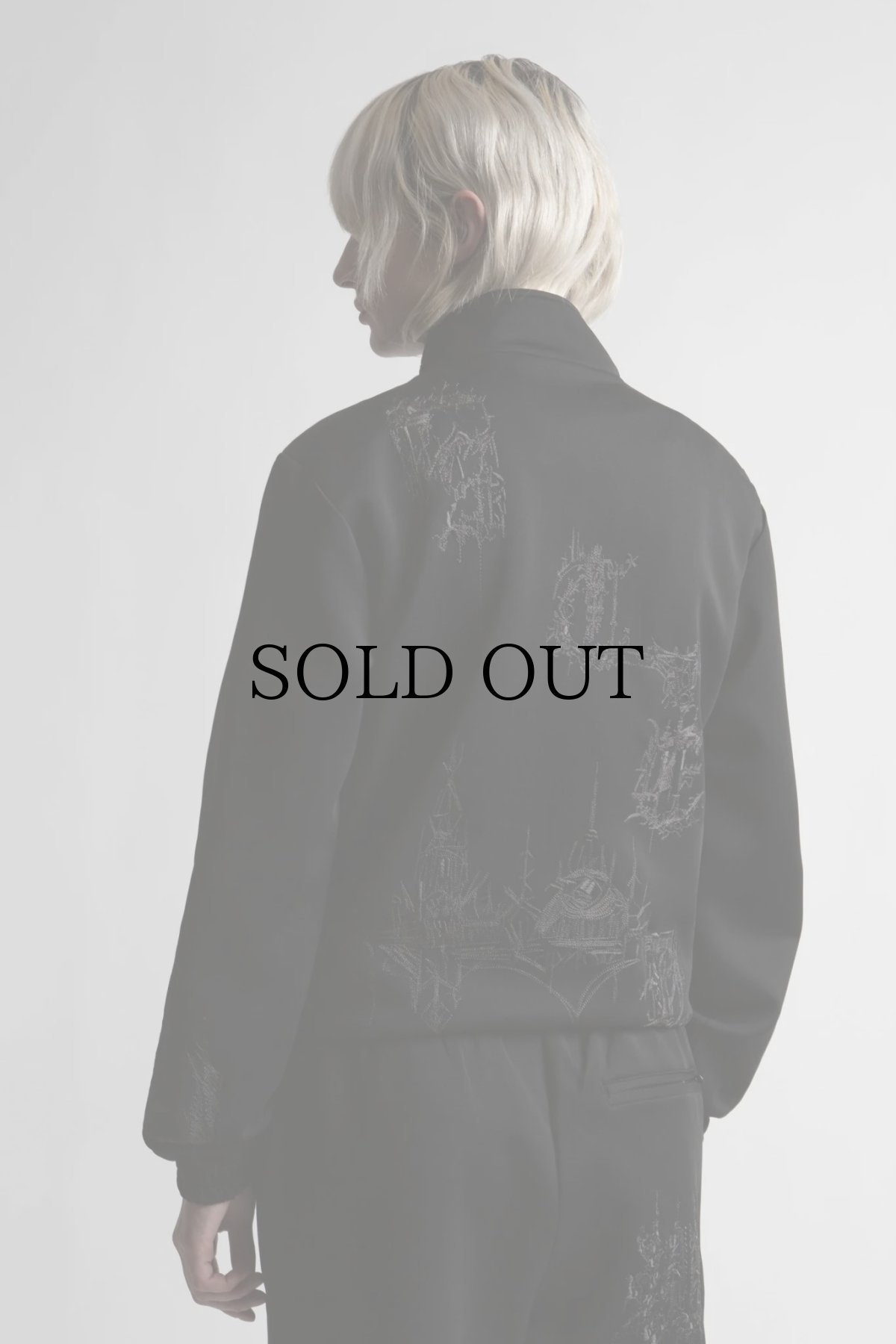 画像9: WASTED PARIS /  STRONGHOLD TRACK JACKET (9)