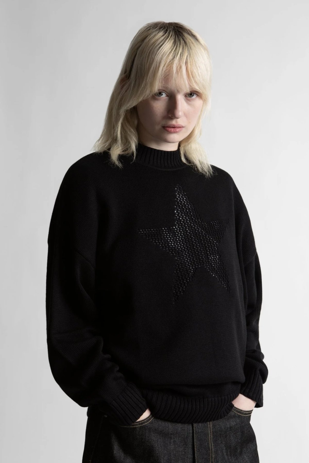 画像5: WASTED PARIS / LODESTAR SWEATER (5)