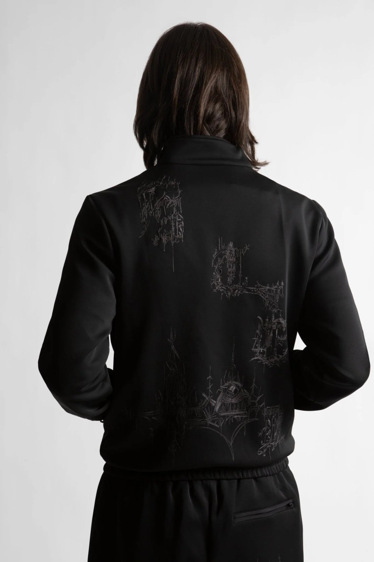 画像6: WASTED PARIS /  STRONGHOLD TRACK JACKET (6)