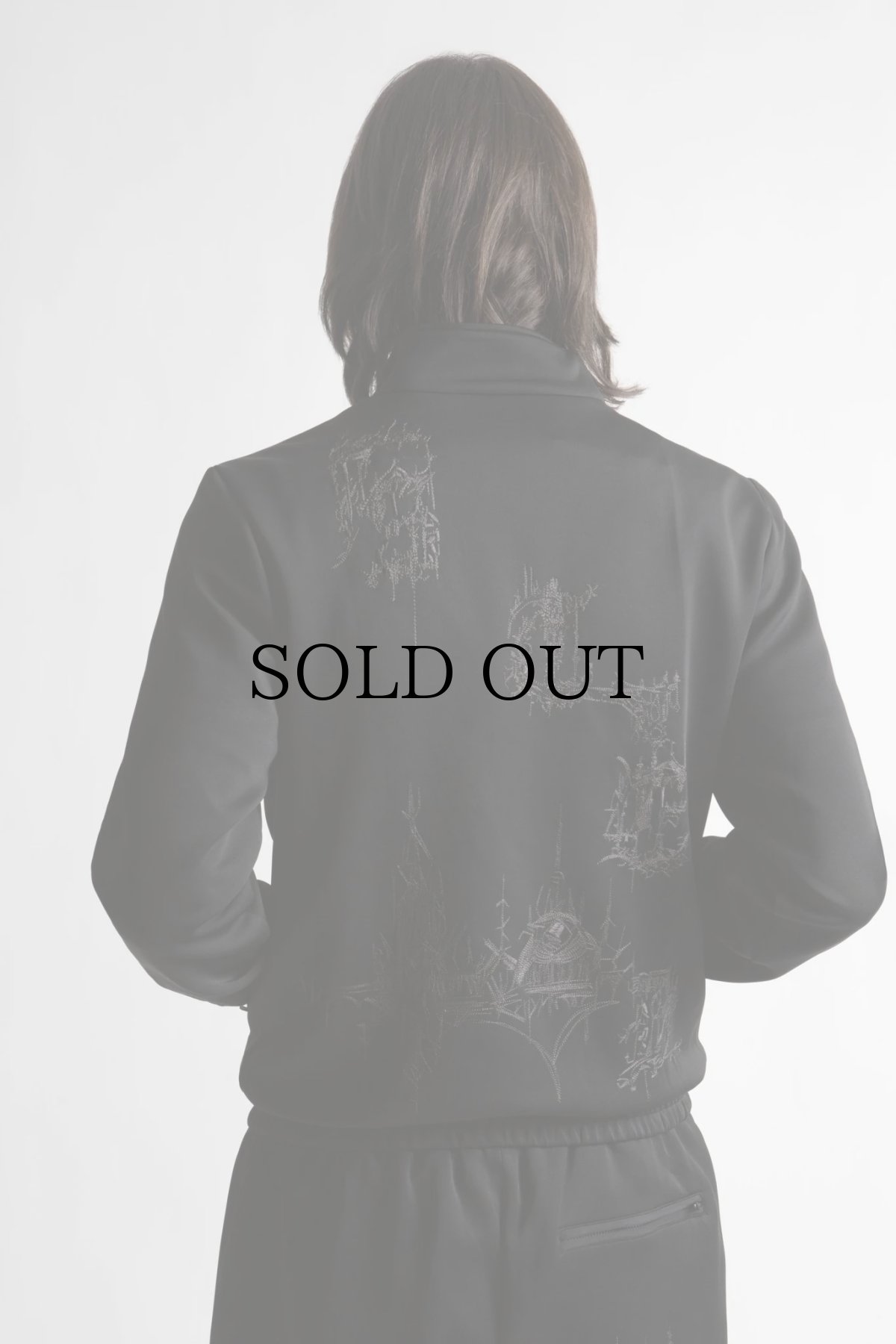 画像6: WASTED PARIS /  STRONGHOLD TRACK JACKET (6)