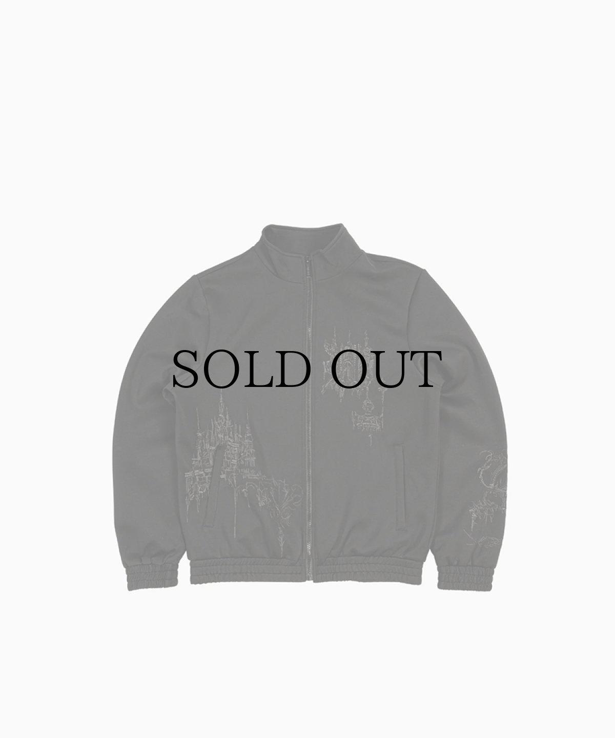 画像1: WASTED PARIS /  STRONGHOLD TRACK JACKET (1)