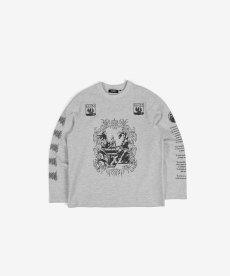 画像1: WASTED PARIS / DUKE THERMAL LONGSLEEVES (1)