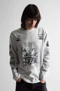 画像9: WASTED PARIS / DUKE THERMAL LONGSLEEVES (9)