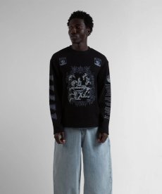 画像4: WASTED PARIS / DUKE THERMAL LONGSLEEVES (4)