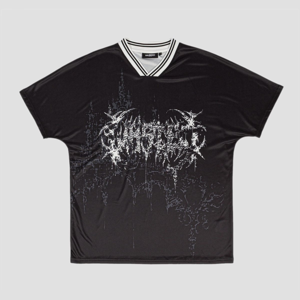 画像2: WASTED PARIS / STRONGHOLD FOOTBALL JERSEY  (2)