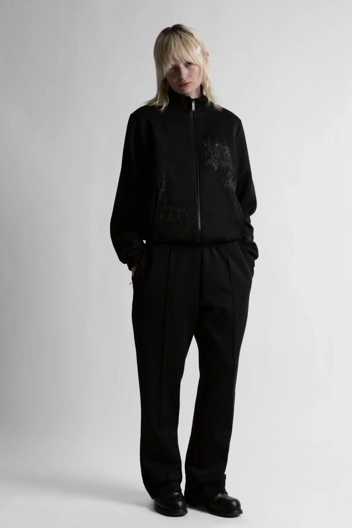 画像5: WASTED PARIS / STRONGHOLD TRACK PANT (5)