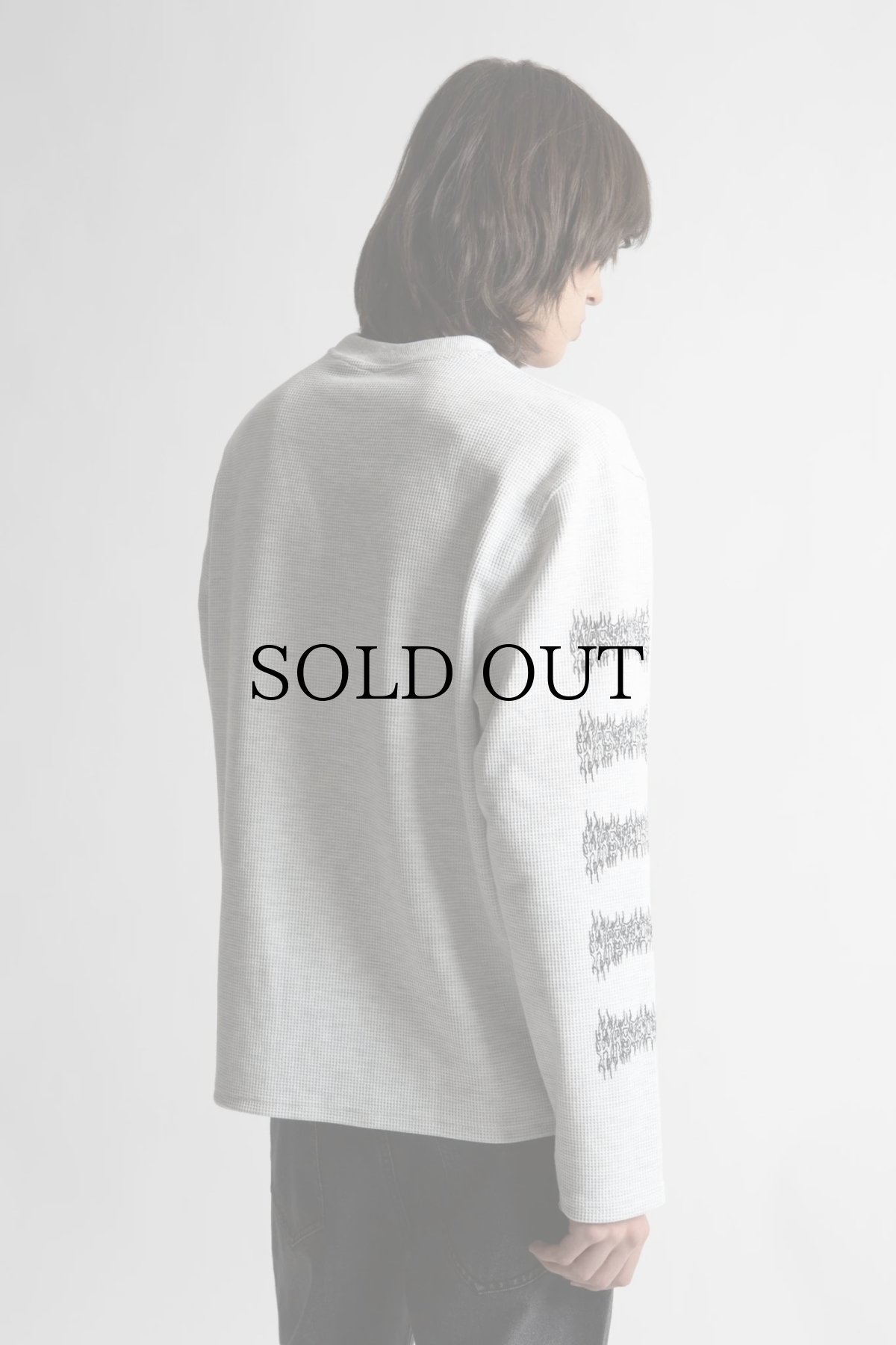 画像7: WASTED PARIS / DUKE THERMAL LONGSLEEVES (7)