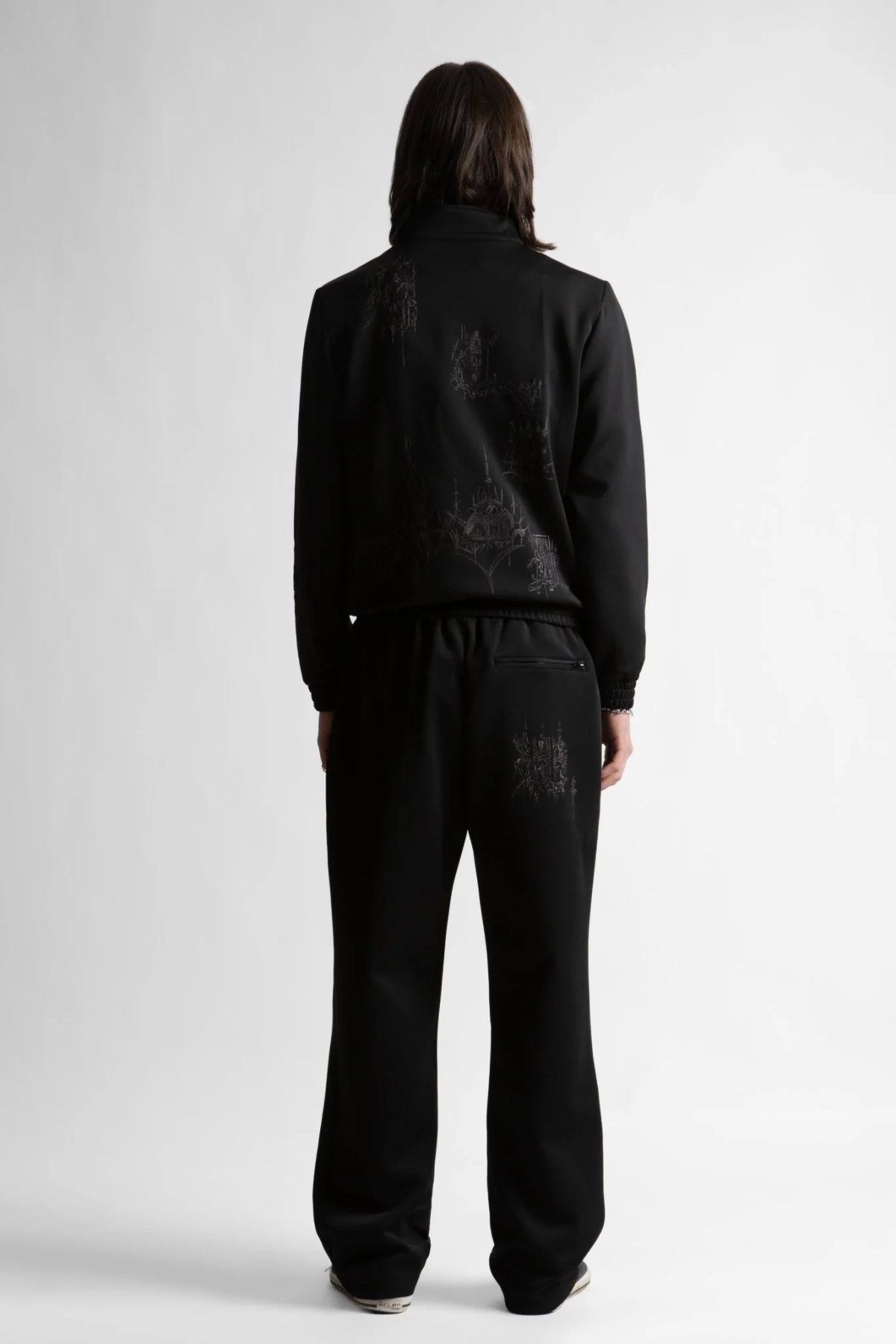 画像4: WASTED PARIS / STRONGHOLD TRACK PANT (4)