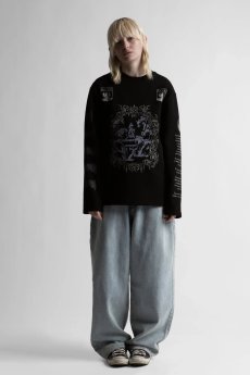 画像6: WASTED PARIS / DUKE THERMAL LONGSLEEVES (6)