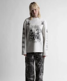 画像3: WASTED PARIS / DUKE THERMAL LONGSLEEVES (3)