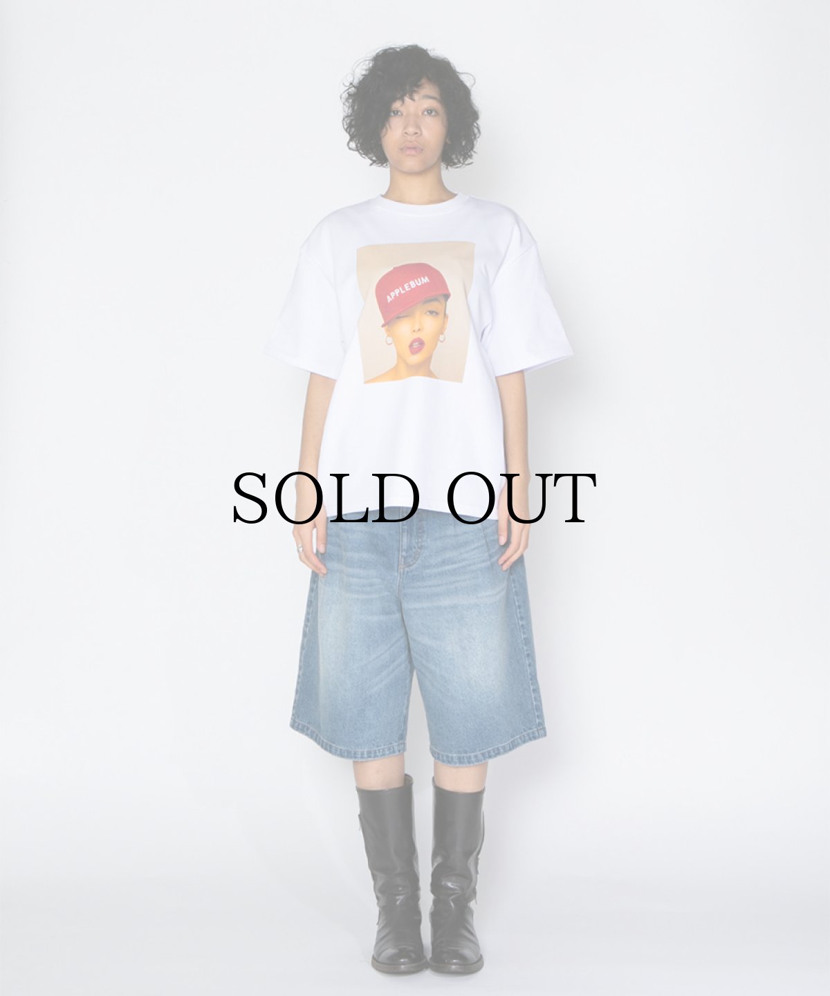 画像6: APPLEBUM(アップルバム) / “Iconic” T-shirt (6)