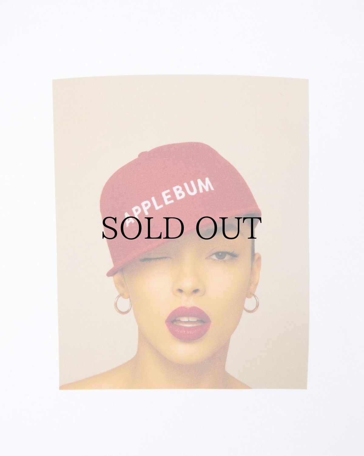 画像3: APPLEBUM(アップルバム) / “Iconic” T-shirt (3)