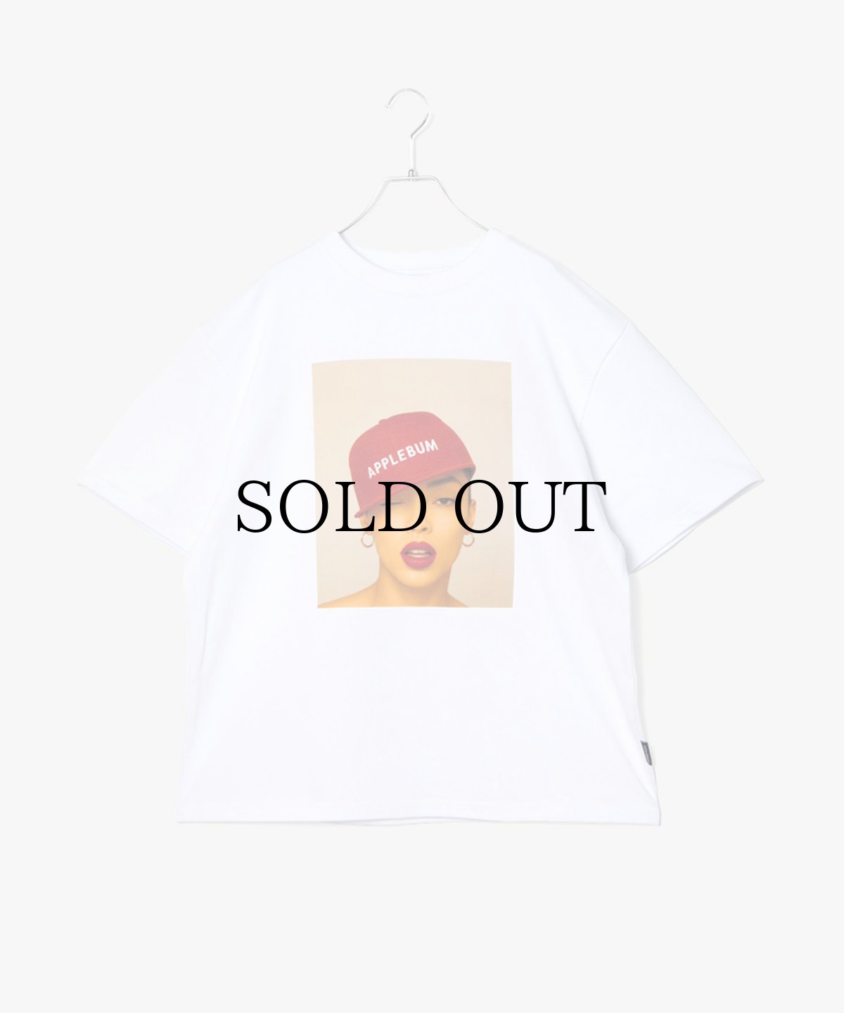画像1: APPLEBUM(アップルバム) / “Iconic” T-shirt (1)