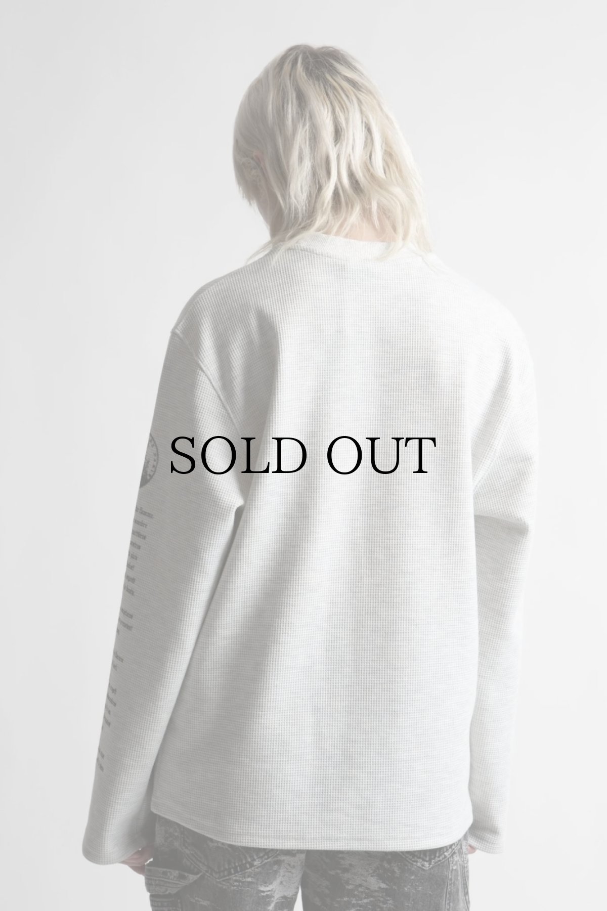 画像11: WASTED PARIS / DUKE THERMAL LONGSLEEVES (11)