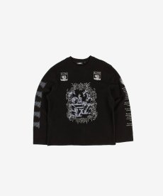 画像2: WASTED PARIS / DUKE THERMAL LONGSLEEVES (2)