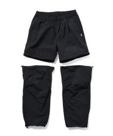 画像27: LFYT(ラファイエット) / NYLON ZIP-OFF PANT (27)