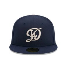 画像2: NEW ERA / 59FIFTY オンフィールド MLB City Connect ロサンゼルス・ドジャース (2)