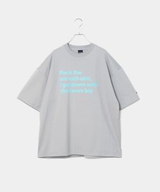 画像3: APPLEBUM(アップルバム) / “Boom Bip” T-shirt (3)