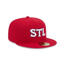 画像3: NEW ERA / 59FIFTY オンフィールド MLB City Connect セントルイス・カージナルス (3)