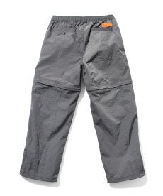 画像19: LFYT(ラファイエット) / NYLON ZIP-OFF PANT (19)