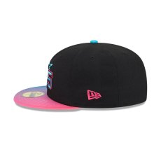 画像5: NEW ERA / 59FIFTY オンフィールド MLB City Connect マイアミ・マーリンズ (5)