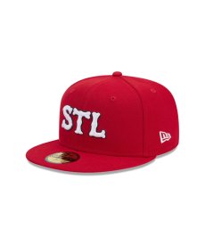画像1: NEW ERA / 59FIFTY オンフィールド MLB City Connect セントルイス・カージナルス (1)