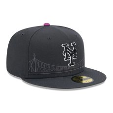 画像3: NEW ERA / 59FIFTY オンフィールド MLB City Connect ニューヨーク・メッツ (3)