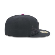 画像4: NEW ERA / 59FIFTY オンフィールド MLB City Connect ニューヨーク・メッツ (4)