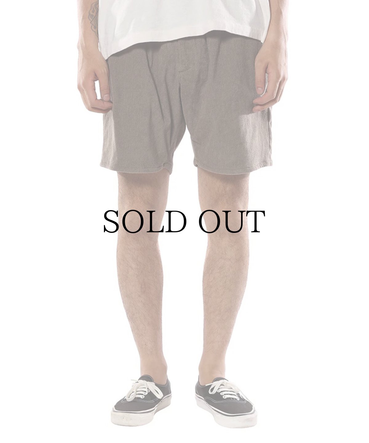 画像8: CALEE(キャリー) / TOWEL EASY SHORTS (8)