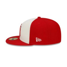 画像5: NEW ERA / 59FIFTY オンフィールド MLB City Connect ロサンゼルス・エンゼルス (5)