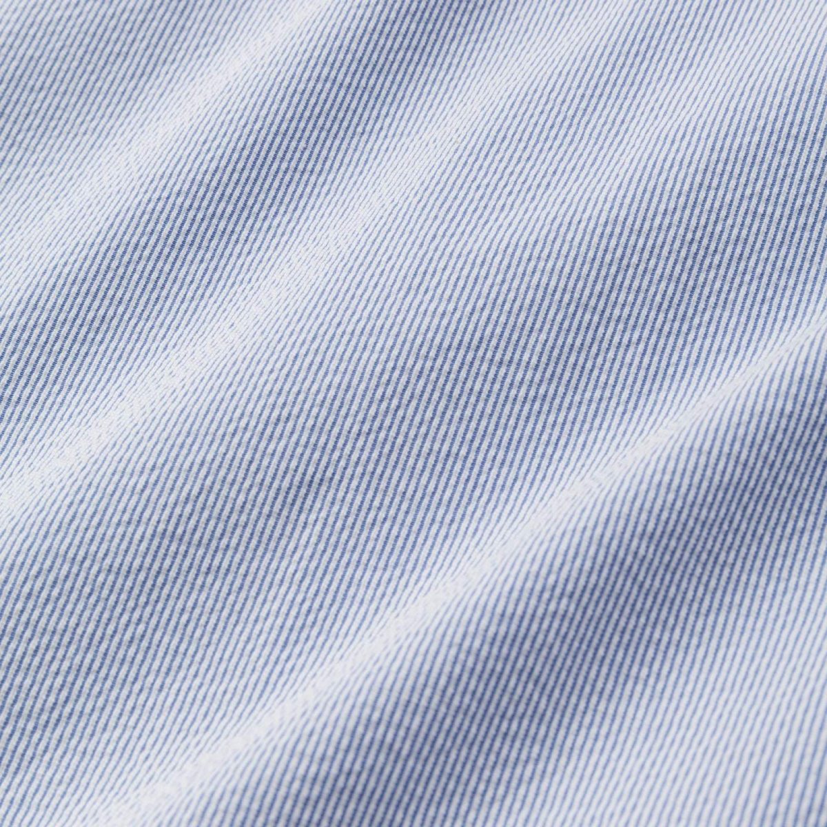 画像8: CALEE(キャリー) / SUKER STRIPE ZIP S/S SH (8)