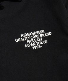 画像5: HIDEANDSEEK(ハイドアンドシーク) / Open Collar L/S Shirt (5)