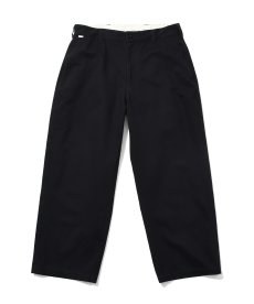 画像2: LFYT(ラファイエット) / WIDE CHINO ACTIVE PANTS (2)
